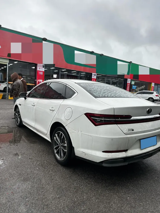 2019 BYD Qin Pro 1.5T 160HP L4 6DCT,autocango,china used car exporter,china ev exporter,chinese used car exporter,chinese used ev exporter