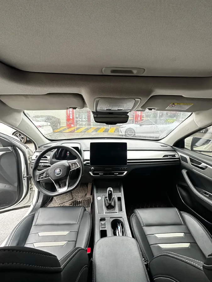 2019 BYD Qin Pro 1.5T 160HP L4 6DCT,autocango,china used car exporter,china ev exporter,chinese used car exporter,chinese used ev exporter