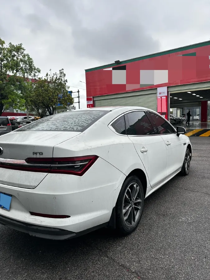 2019 BYD Qin Pro 1.5T 160HP L4 6DCT,autocango,china used car exporter,china ev exporter,chinese used car exporter,chinese used ev exporter