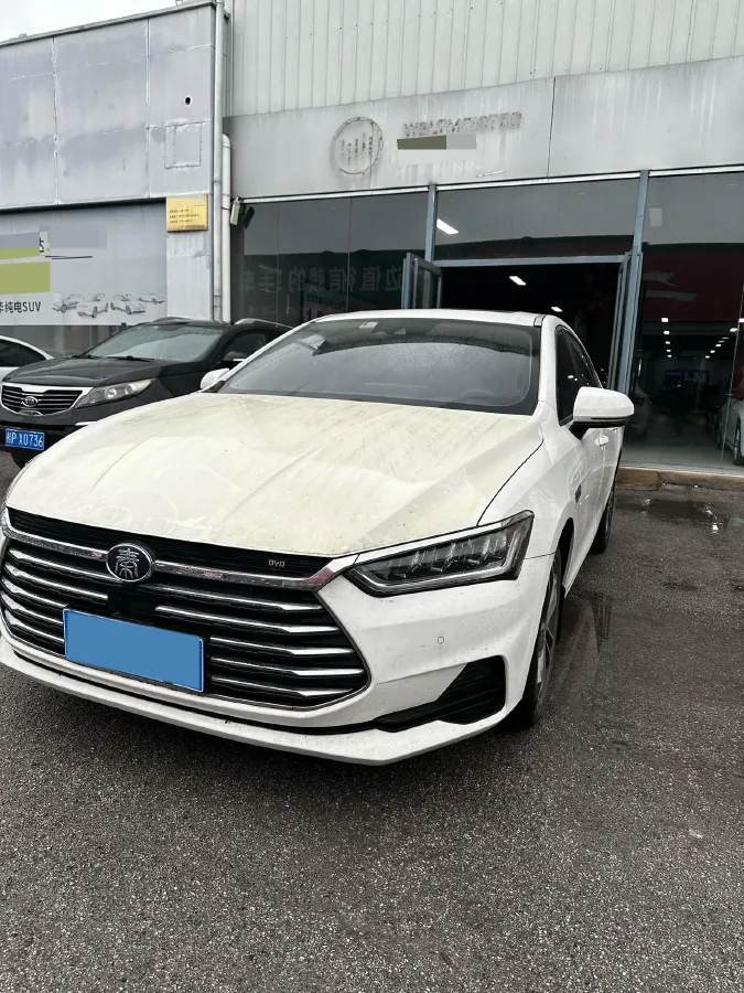 2019 BYD Qin Pro 1.5T 160HP L4 6DCT,autocango,china used car exporter,china ev exporter,chinese used car exporter,chinese used ev exporter