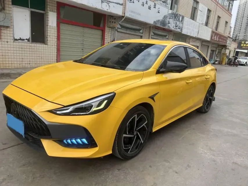 2021 MG 5 1.5T 173HP L4 7DCT,autocango,china used car exporter,china ev exporter,chinese used car exporter,chinese used ev exporter
