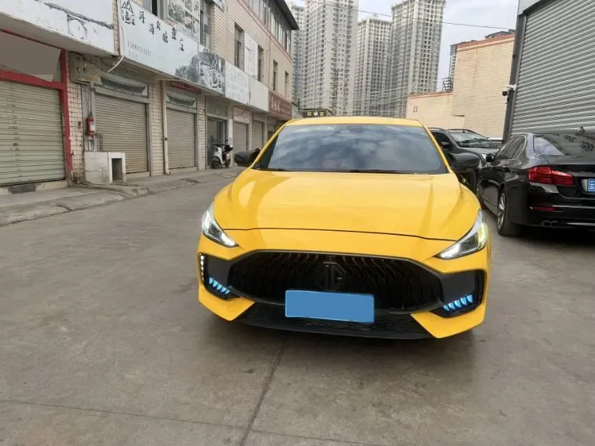 2021 MG 5 1.5T 173HP L4 7DCT,autocango,china used car exporter,china ev exporter,chinese used car exporter,chinese used ev exporter