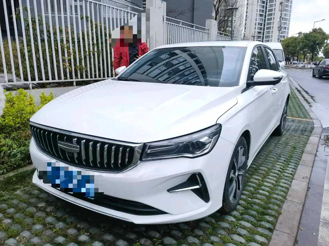2025 Geely Emgrand 1.5L 127HP L4 CVT,autocango,china used car exporter,china ev exporter,chinese used car exporter,chinese used ev exporter