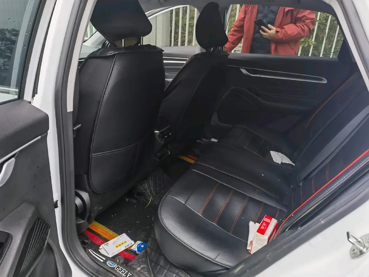 2025 Geely Emgrand 1.5L 127HP L4 CVT,autocango,china used car exporter,china ev exporter,chinese used car exporter,chinese used ev exporter