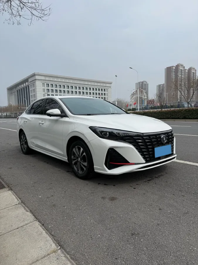 2024 ChangAn Eado 1.4T 160HP L4 7DCT,autocango,china used car exporter,china ev exporter,chinese used car exporter,chinese used ev exporter