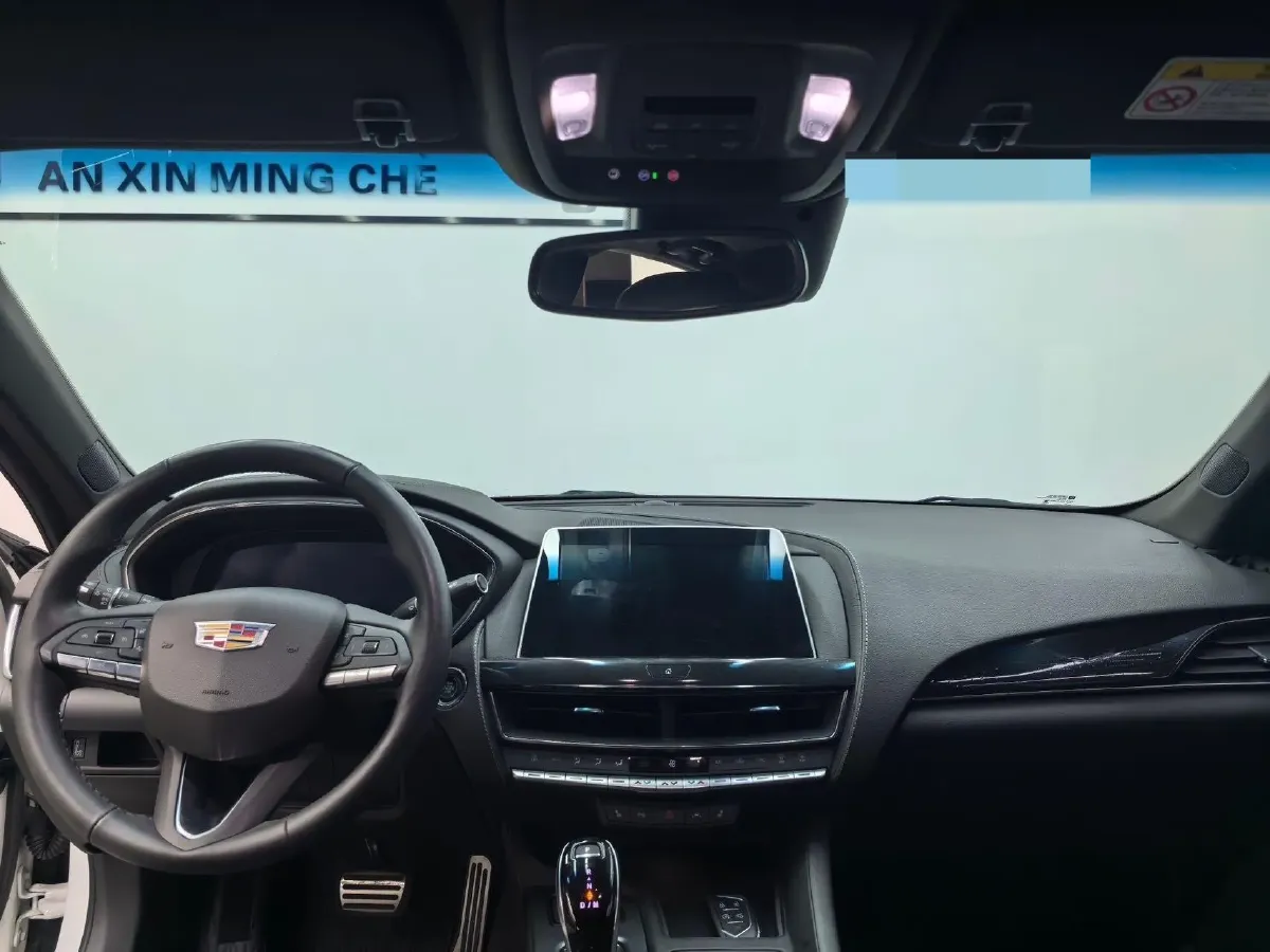 2022 Cadillac CT5 2.0T 237HP L4 10AT,autocango,china used car exporter,china ev exporter,chinese used car exporter,chinese used ev exporter