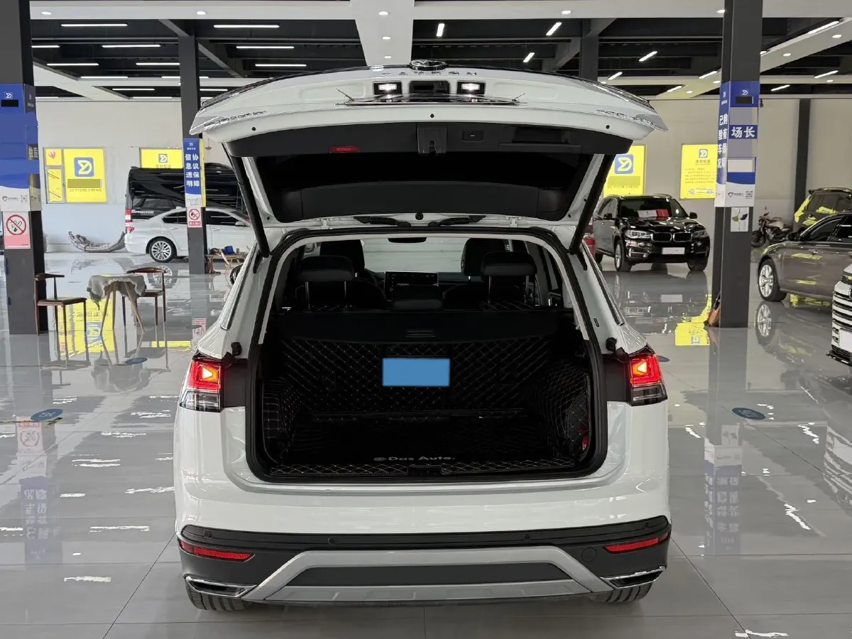 2023 Volkswagen Tayron 1.4T 150HP L4 7DCT,autocango,china used car exporter,china ev exporter,chinese used car exporter,chinese used ev exporter