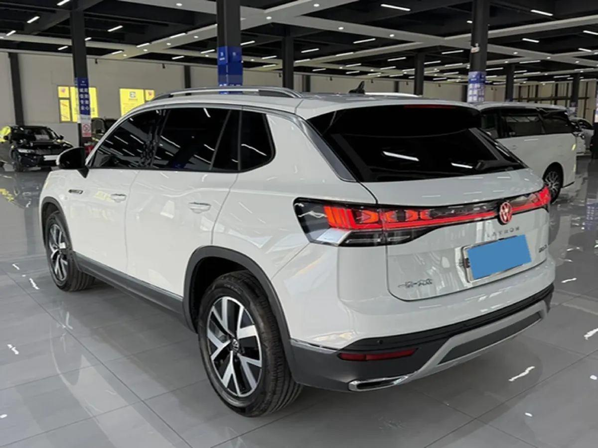2023 Volkswagen Tayron 1.4T 150HP L4 7DCT,autocango,china used car exporter,china ev exporter,chinese used car exporter,chinese used ev exporter