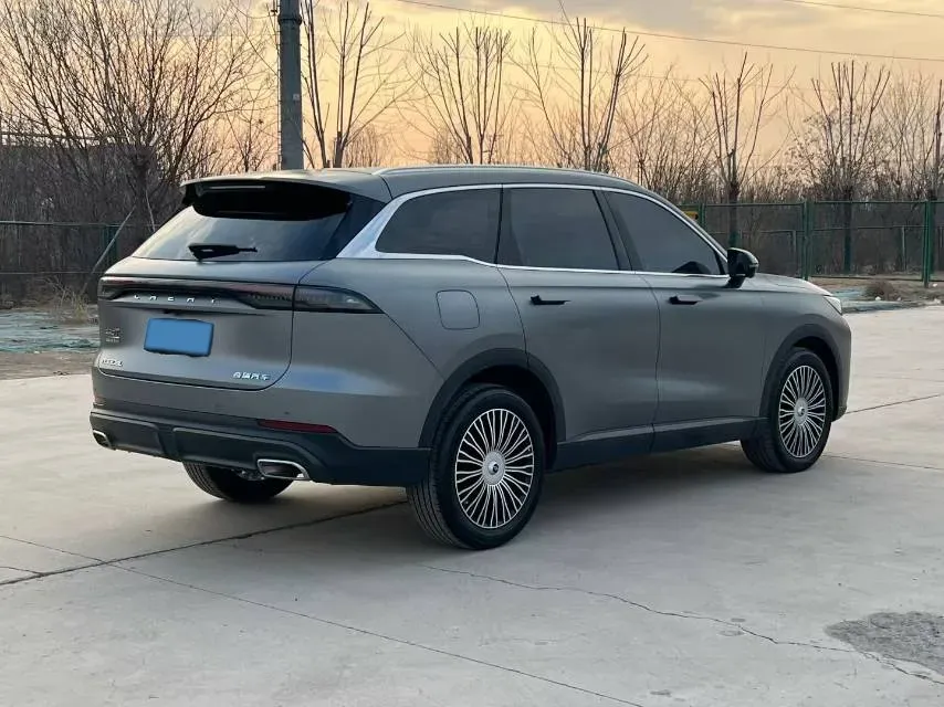 2024 Chery Tiggo8L 2.0T 254HP L4 8AT,autocango,china used car exporter,china ev exporter,chinese used car exporter,chinese used ev exporter