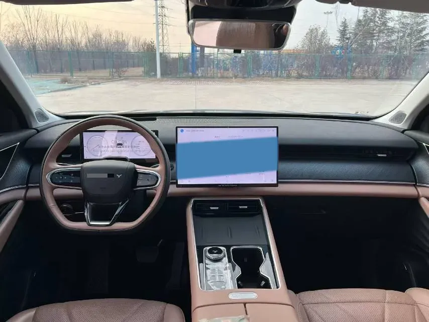 2024 Chery Tiggo8L 2.0T 254HP L4 8AT,autocango,china used car exporter,china ev exporter,chinese used car exporter,chinese used ev exporter