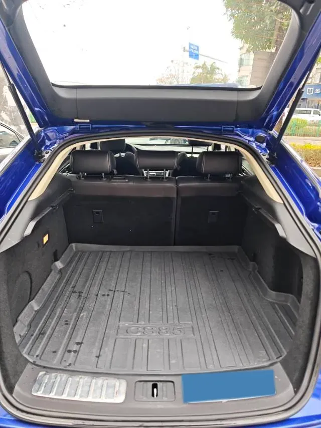 2019 ChangAn CS85 Coupe 1.5T 178HP L4 7DCT,autocango,china used car exporter,china ev exporter,chinese used car exporter,chinese used ev exporter