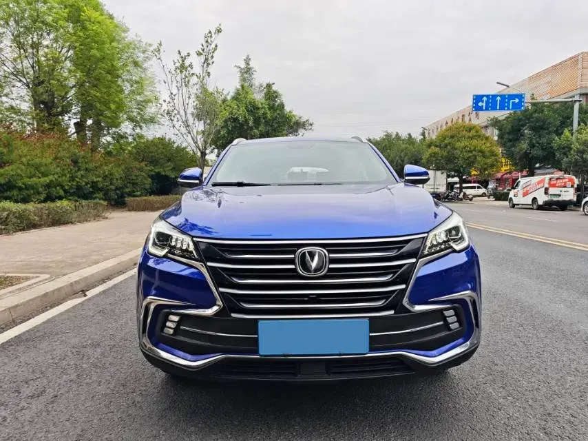 2019 ChangAn CS85 Coupe 1.5T 178HP L4 7DCT,autocango,china used car exporter,china ev exporter,chinese used car exporter,chinese used ev exporter