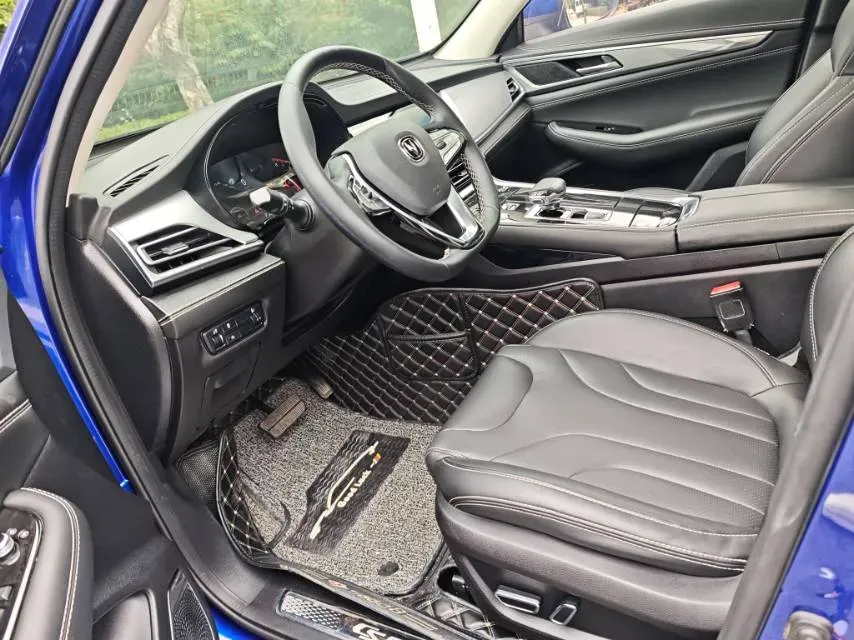 2019 ChangAn CS85 Coupe 1.5T 178HP L4 7DCT,autocango,china used car exporter,china ev exporter,chinese used car exporter,chinese used ev exporter