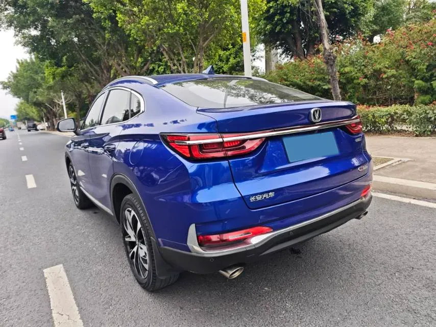 2019 ChangAn CS85 Coupe 1.5T 178HP L4 7DCT,autocango,china used car exporter,china ev exporter,chinese used car exporter,chinese used ev exporter