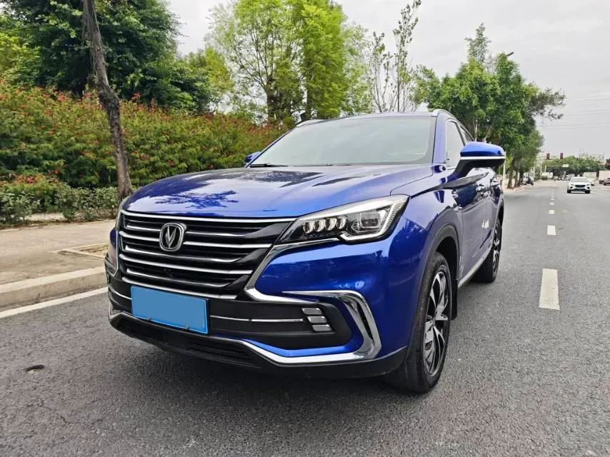 2019 ChangAn CS85 Coupe 1.5T 178HP L4 7DCT,autocango,china used car exporter,china ev exporter,chinese used car exporter,chinese used ev exporter