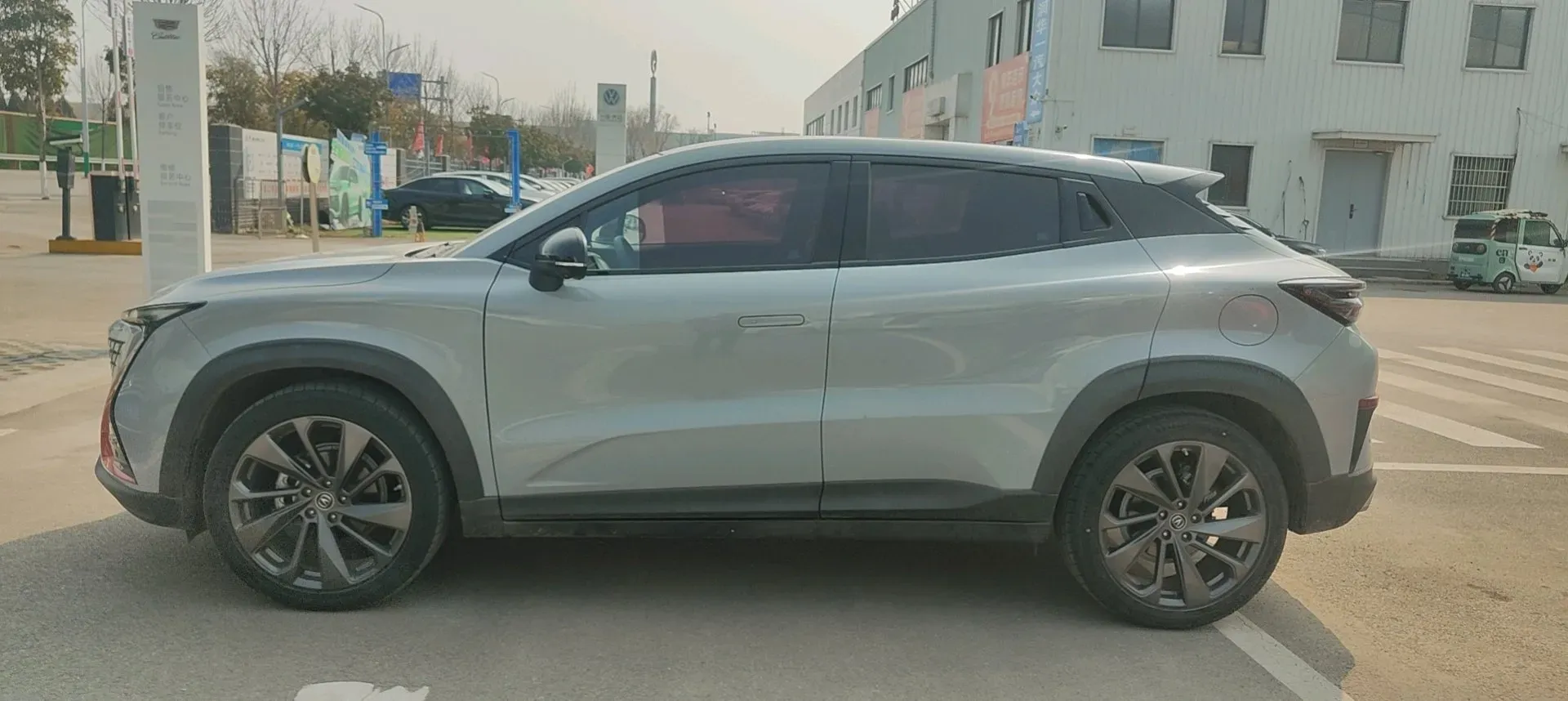 2020 ChangAn UNI-T 1.5T 180HP L4 7DCT,autocango,china used car exporter,china ev exporter,chinese used car exporter,chinese used ev exporter