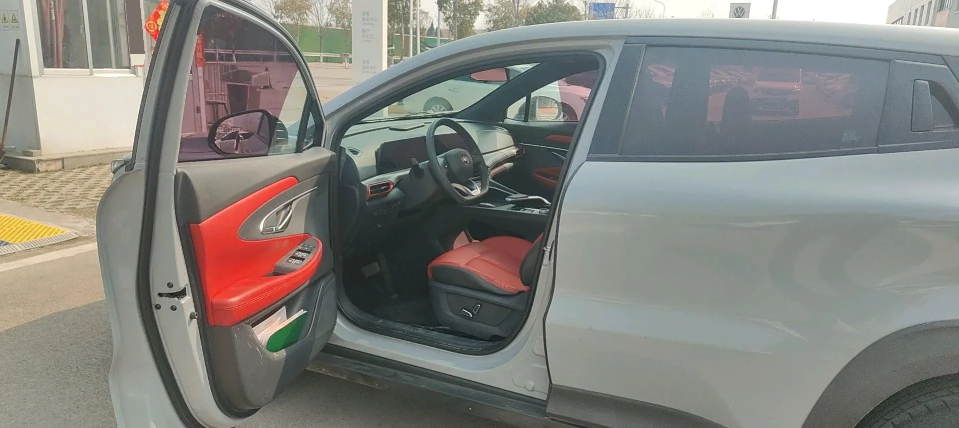 2020 ChangAn UNI-T 1.5T 180HP L4 7DCT,autocango,china used car exporter,china ev exporter,chinese used car exporter,chinese used ev exporter