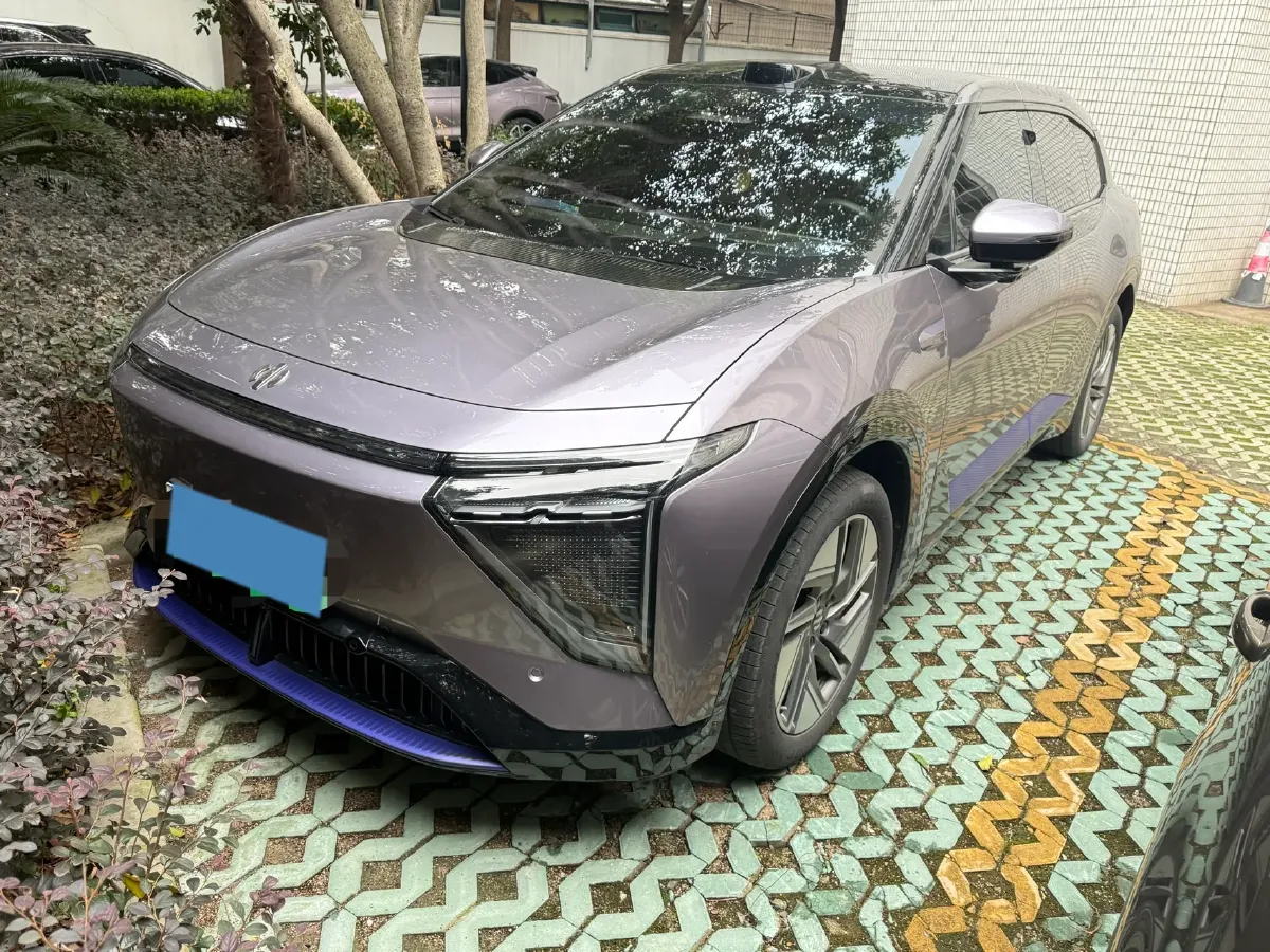 2023 HiPhi Y BEV 76.6KWH,autocango,china used car exporter,china ev exporter,chinese used car exporter,chinese used ev exporter