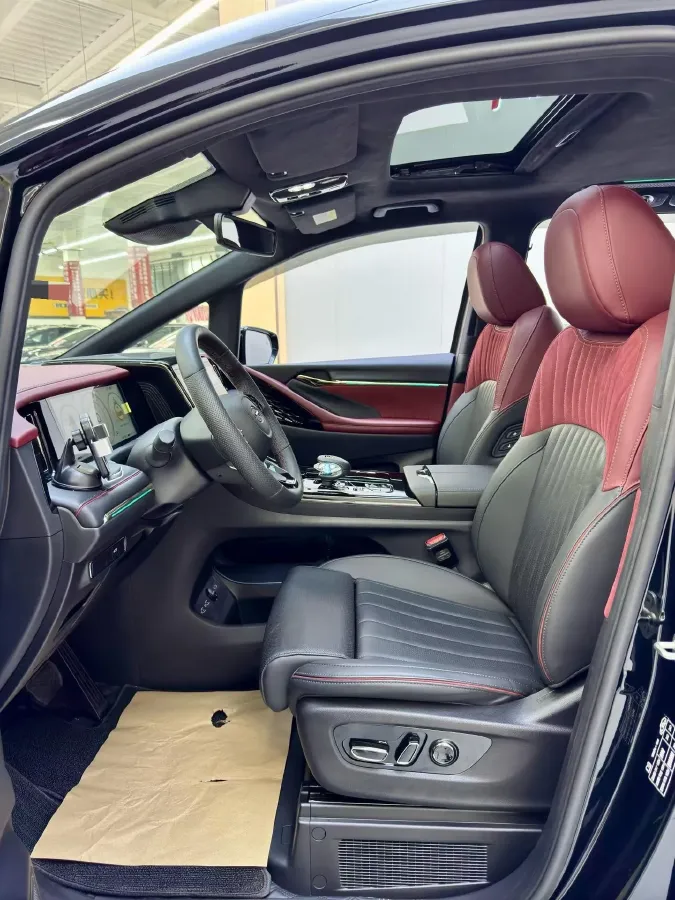 2023 GAC Trumpchi M8 2.0T 190HP L4 E-CVT Hybrid,autocango,china used car exporter,china ev exporter,chinese used car exporter,chinese used ev exporter