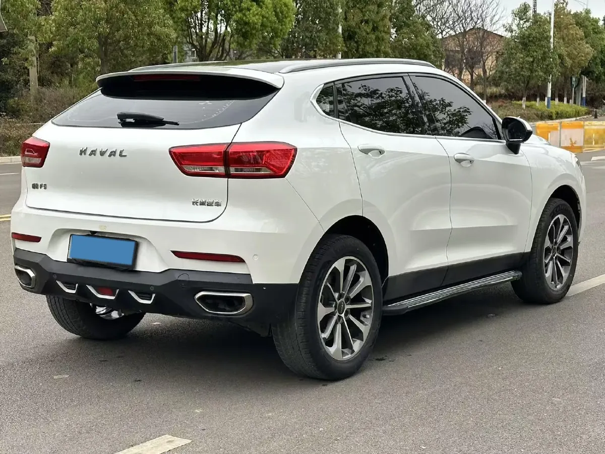 2020 Haval F5 1.5T 169HP L4 7DCT,autocango,china used car exporter,china ev exporter,chinese used car exporter,chinese used ev exporter