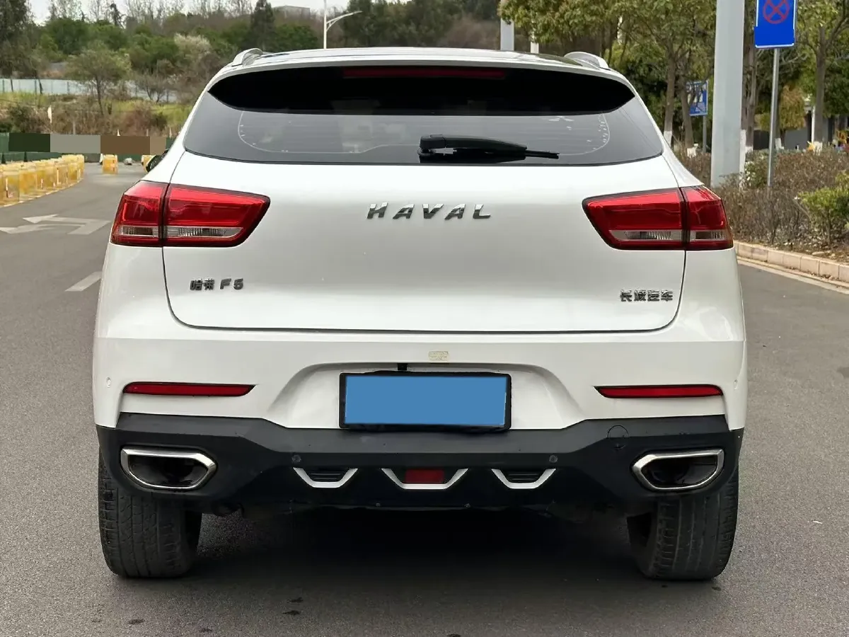 2020 Haval F5 1.5T 169HP L4 7DCT,autocango,china used car exporter,china ev exporter,chinese used car exporter,chinese used ev exporter