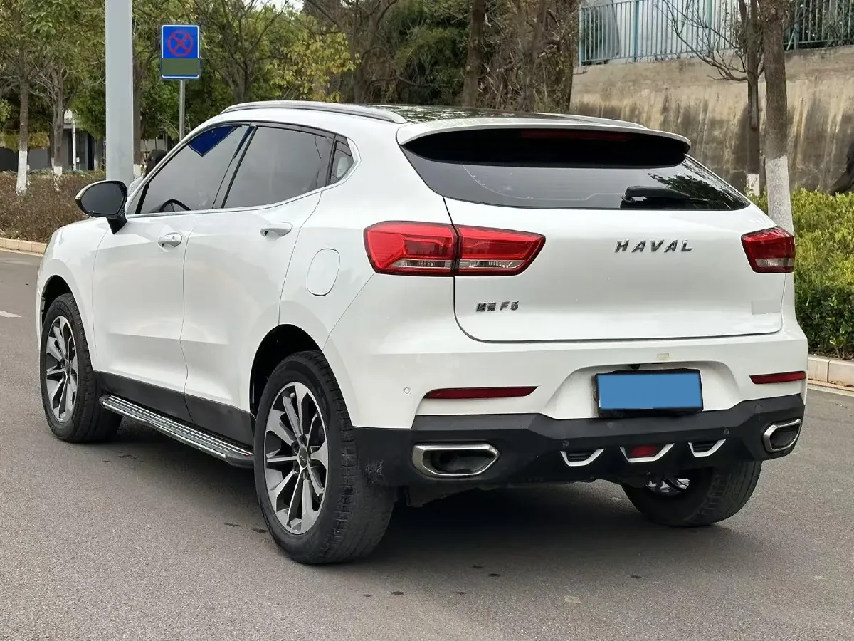 2020 Haval F5 1.5T 169HP L4 7DCT,autocango,china used car exporter,china ev exporter,chinese used car exporter,chinese used ev exporter