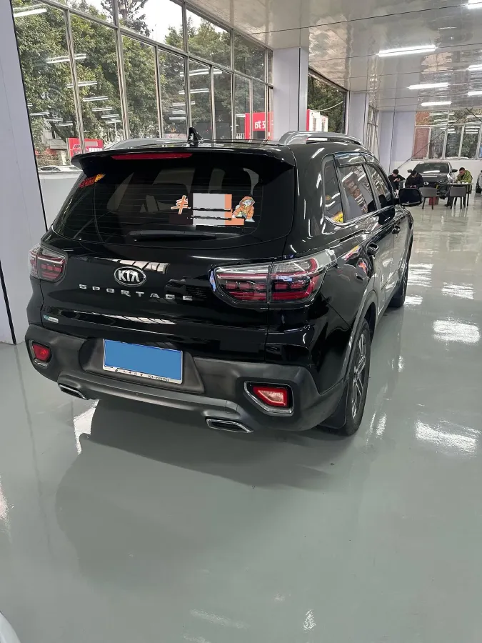 2019 Kia Sportage R 2.0L 160HP L4 6AT,autocango,china used car exporter,china ev exporter,chinese used car exporter,chinese used ev exporter