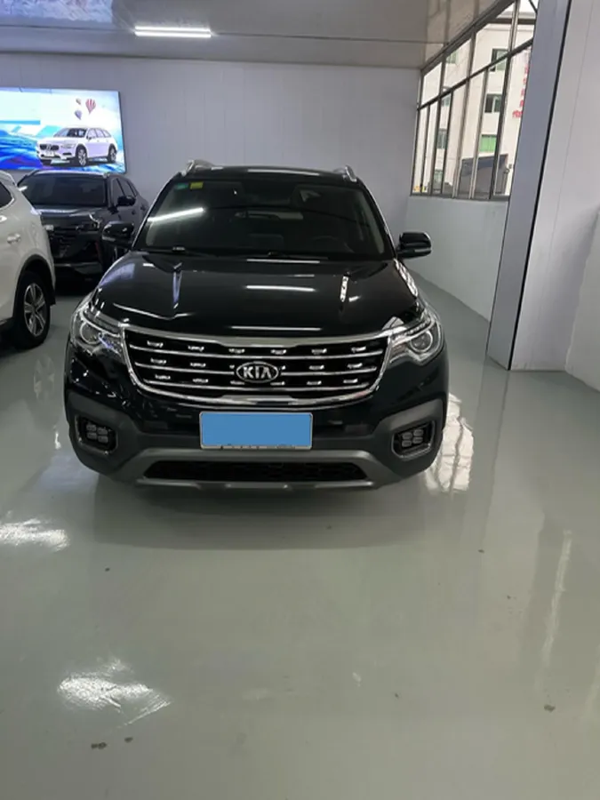 2019 Kia Sportage R 2.0L 160HP L4 6AT,autocango,china used car exporter,china ev exporter,chinese used car exporter,chinese used ev exporter