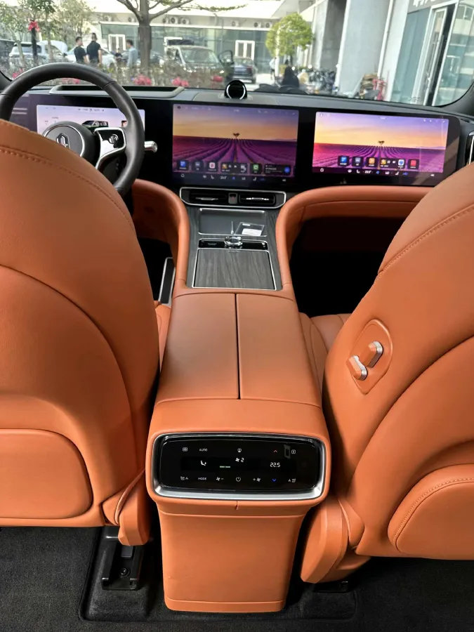 2024 AITO AITO M9 1.5T 152HP L4 REEV 52KWH,autocango,china used car exporter,china ev exporter,chinese used car exporter,chinese used ev exporter