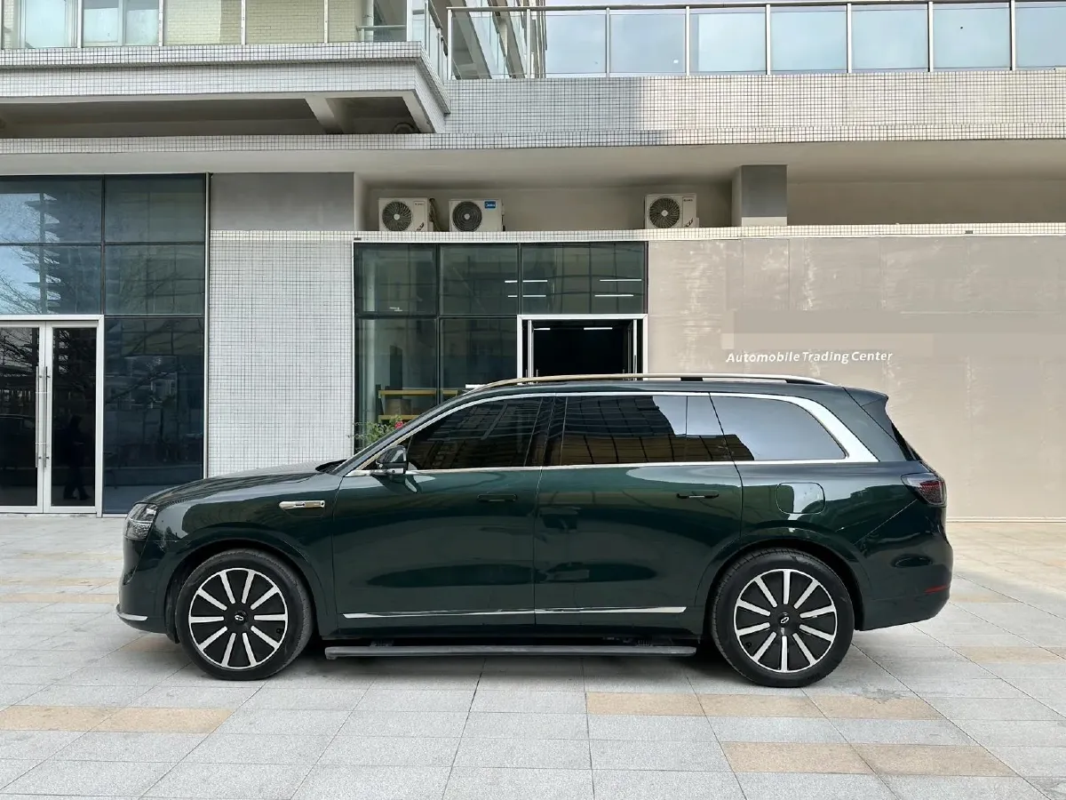 2024 AITO AITO M9 1.5T 152HP L4 REEV 52KWH,autocango,china used car exporter,china ev exporter,chinese used car exporter,chinese used ev exporter