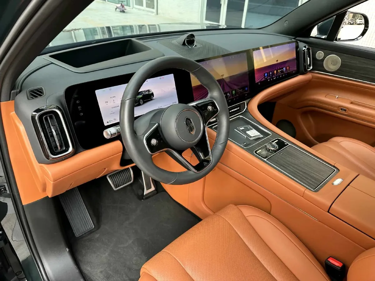 2024 AITO AITO M9 1.5T 152HP L4 REEV 52KWH,autocango,china used car exporter,china ev exporter,chinese used car exporter,chinese used ev exporter