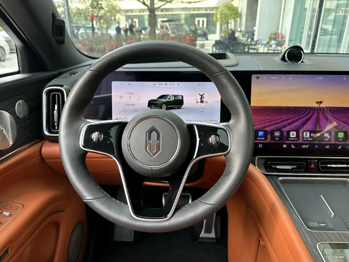 2024 AITO AITO M9 1.5T 152HP L4 REEV 52KWH,autocango,china used car exporter,china ev exporter,chinese used car exporter,chinese used ev exporter