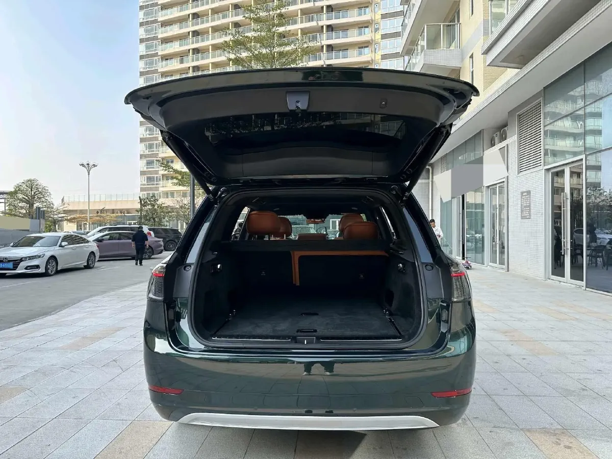 2024 AITO AITO M9 1.5T 152HP L4 REEV 52KWH,autocango,china used car exporter,china ev exporter,chinese used car exporter,chinese used ev exporter