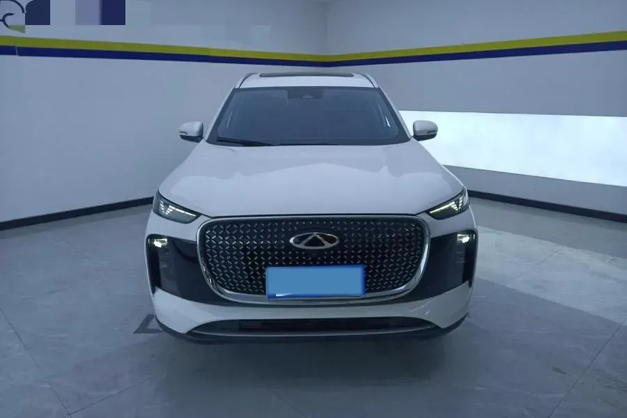 2025 Chery Tiggo 8 Plus 1.6T 197HP L4 7DCT,autocango,china used car exporter,china ev exporter,chinese used car exporter,chinese used ev exporter