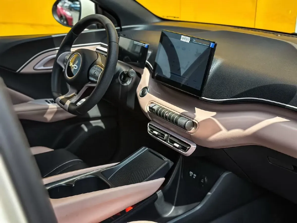 2023 BYD Seagull BEV 30.08KWH,autocango,china used car exporter,china ev exporter,chinese used car exporter,chinese used ev exporter