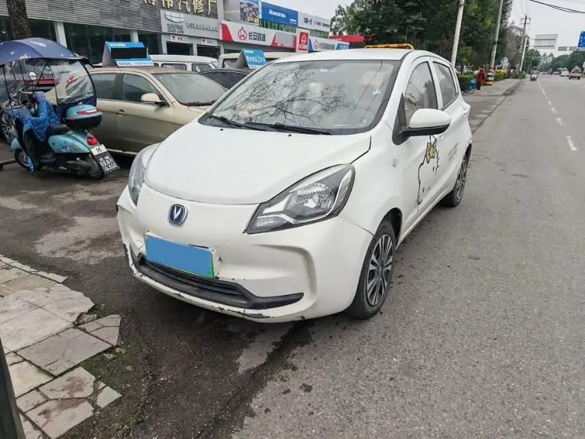 2021 ChangAn BenBen E-Star BEV 32.2KWH,autocango,china used car exporter,china ev exporter,chinese used car exporter,chinese used ev exporter