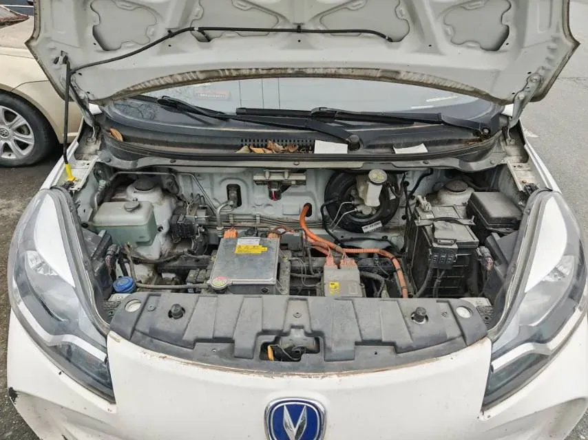 2021 ChangAn BenBen E-Star BEV 32.2KWH,autocango,china used car exporter,china ev exporter,chinese used car exporter,chinese used ev exporter