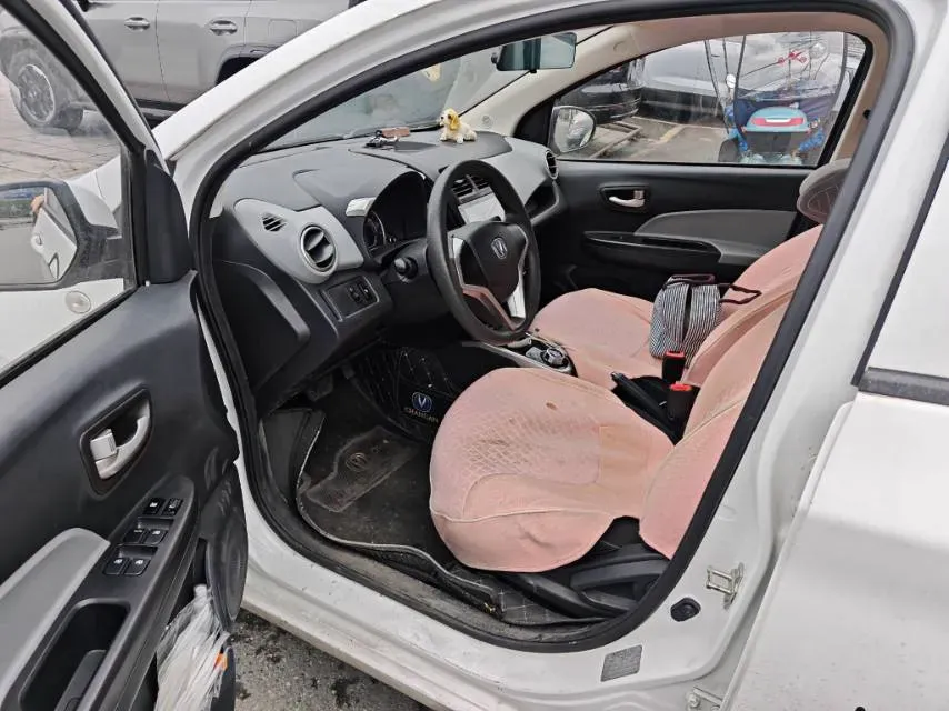 2021 ChangAn BenBen E-Star BEV 32.2KWH,autocango,china used car exporter,china ev exporter,chinese used car exporter,chinese used ev exporter