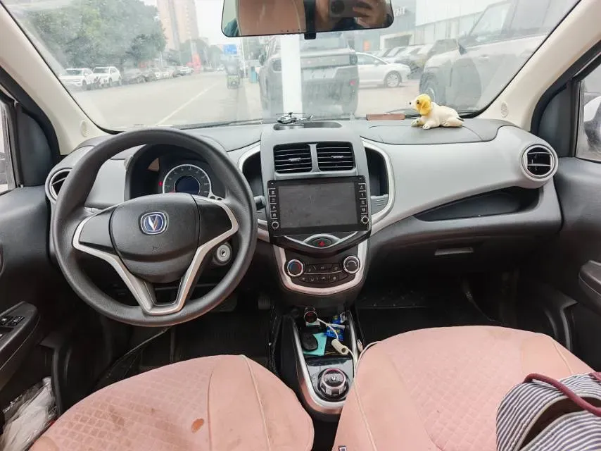 2021 ChangAn BenBen E-Star BEV 32.2KWH,autocango,china used car exporter,china ev exporter,chinese used car exporter,chinese used ev exporter