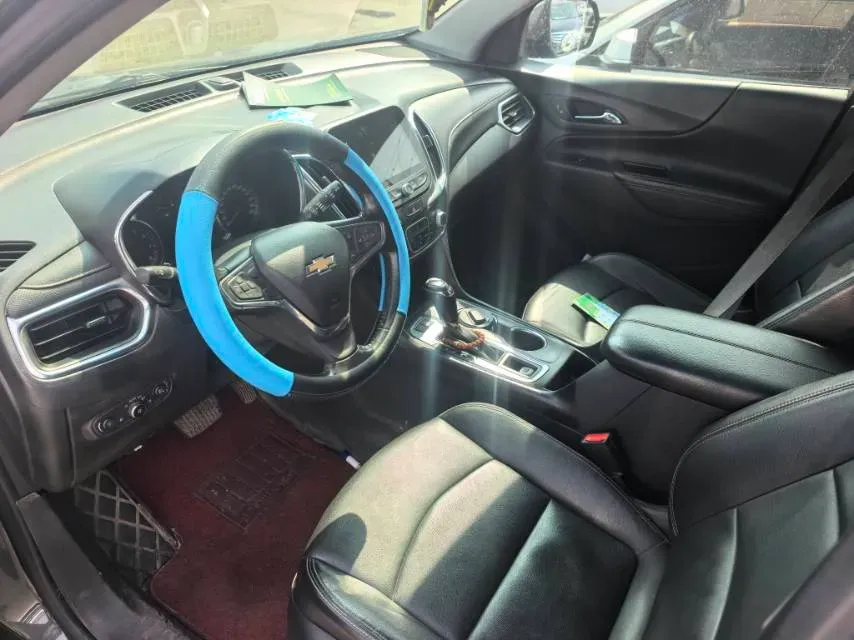 2018 Chevrolet Equinox 2.0T 260HP L4 9AT,autocango,china used car exporter,china ev exporter,chinese used car exporter,chinese used ev exporter