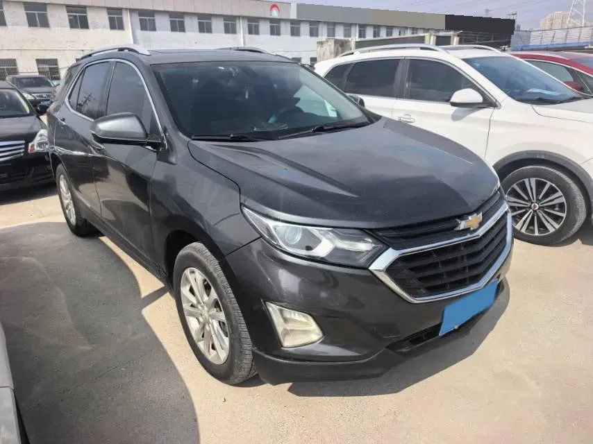 2018 Chevrolet Equinox 2.0T 260HP L4 9AT,autocango,china used car exporter,china ev exporter,chinese used car exporter,chinese used ev exporter