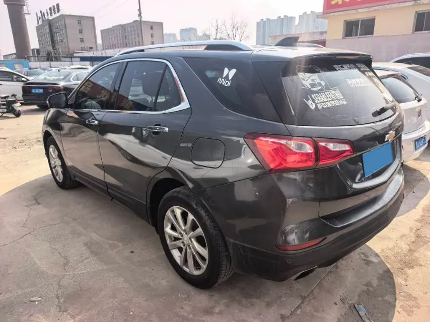 2018 Chevrolet Equinox 2.0T 260HP L4 9AT,autocango,china used car exporter,china ev exporter,chinese used car exporter,chinese used ev exporter