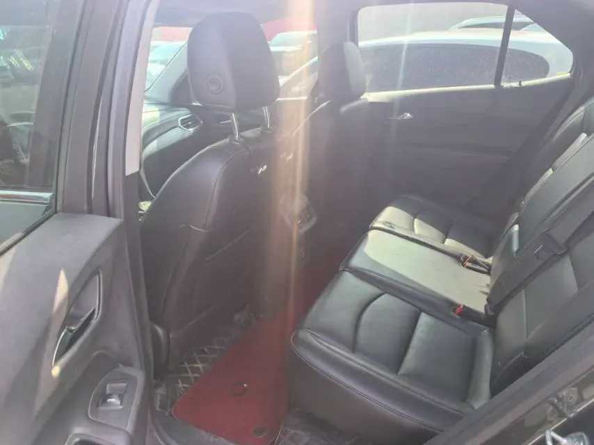 2018 Chevrolet Equinox 2.0T 260HP L4 9AT,autocango,china used car exporter,china ev exporter,chinese used car exporter,chinese used ev exporter