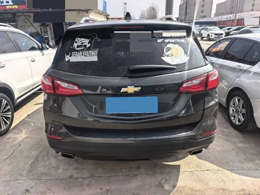 2018 Chevrolet Equinox 2.0T 260HP L4 9AT,autocango,china used car exporter,china ev exporter,chinese used car exporter,chinese used ev exporter
