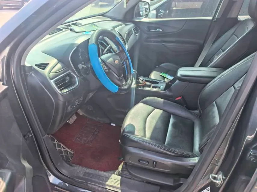 2018 Chevrolet Equinox 2.0T 260HP L4 9AT,autocango,china used car exporter,china ev exporter,chinese used car exporter,chinese used ev exporter
