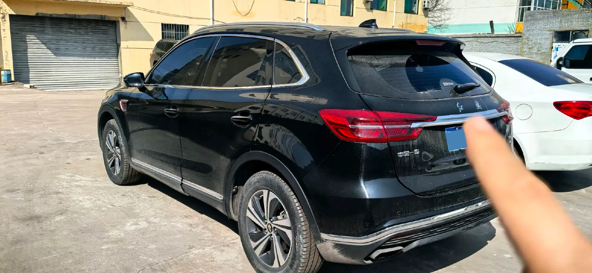 2019 HongQi HS5 2.0T 224HP L4 6AT,autocango,china used car exporter,china ev exporter,chinese used car exporter,chinese used ev exporter