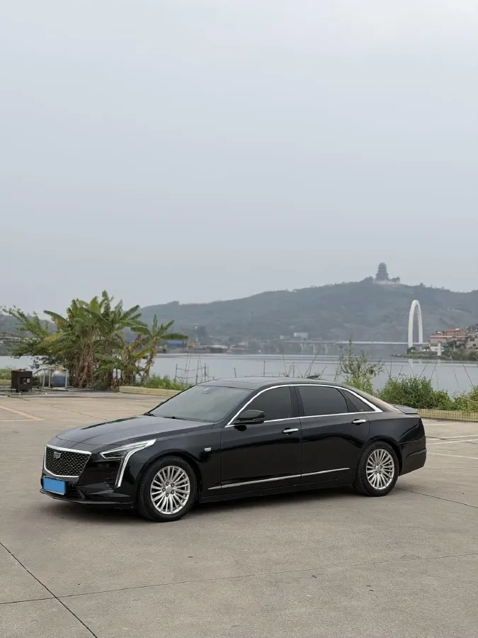 2020 Cadillac CT6 2.0T 241HP L4 10AT,autocango,china used car exporter,china ev exporter,chinese used car exporter,chinese used ev exporter