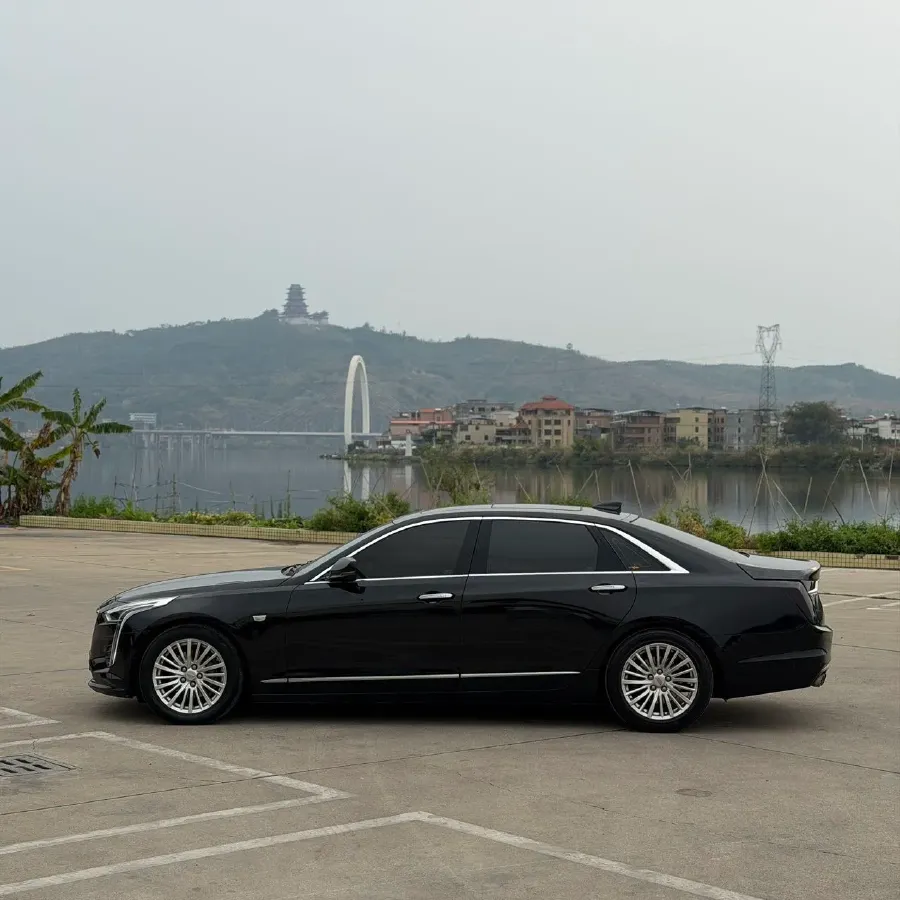 2020 Cadillac CT6 2.0T 241HP L4 10AT,autocango,china used car exporter,china ev exporter,chinese used car exporter,chinese used ev exporter