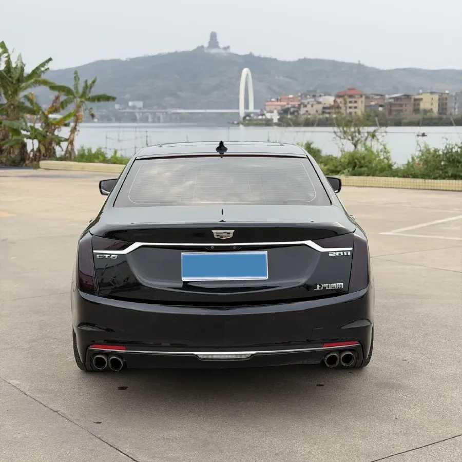 2020 Cadillac CT6 2.0T 241HP L4 10AT,autocango,china used car exporter,china ev exporter,chinese used car exporter,chinese used ev exporter