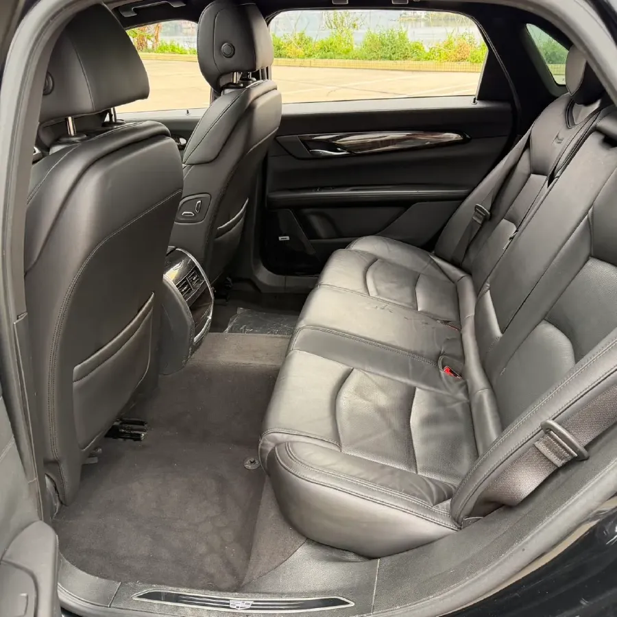 2020 Cadillac CT6 2.0T 241HP L4 10AT,autocango,china used car exporter,china ev exporter,chinese used car exporter,chinese used ev exporter